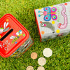 Money Box - Bugs 'Keep Out'