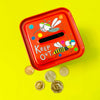 Money Box - Bugs 'Keep Out'