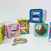 Money Box Tin - Never Forget How Amazing You Are/Unicorns