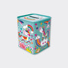 Money Box Tin - Never Forget How Amazing You Are/Unicorns
