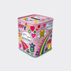 Money Box Tin - Treat Fund/Bee Yourself