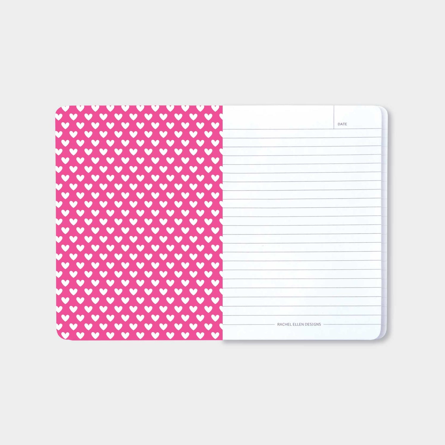 Notebook - Unicorns &amp; Rainbows/You Were Born To Be Real …