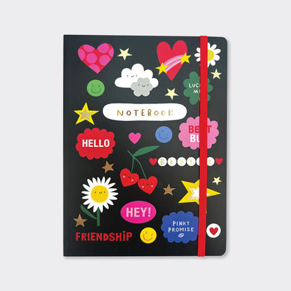 Notebook - Friendship Notebook