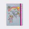 Notebook - Never forget how amazing you are