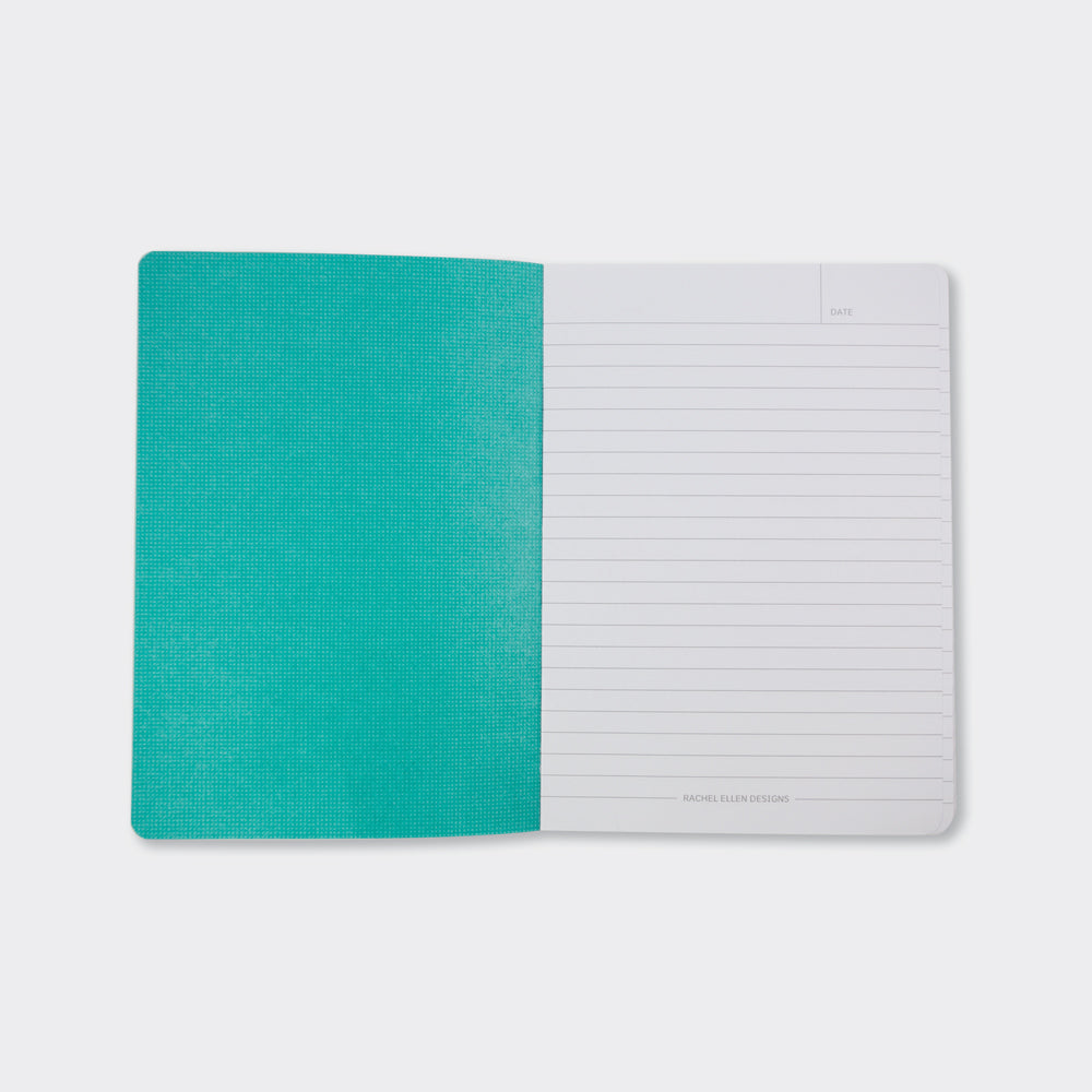 Notebook - Every Day Is ...