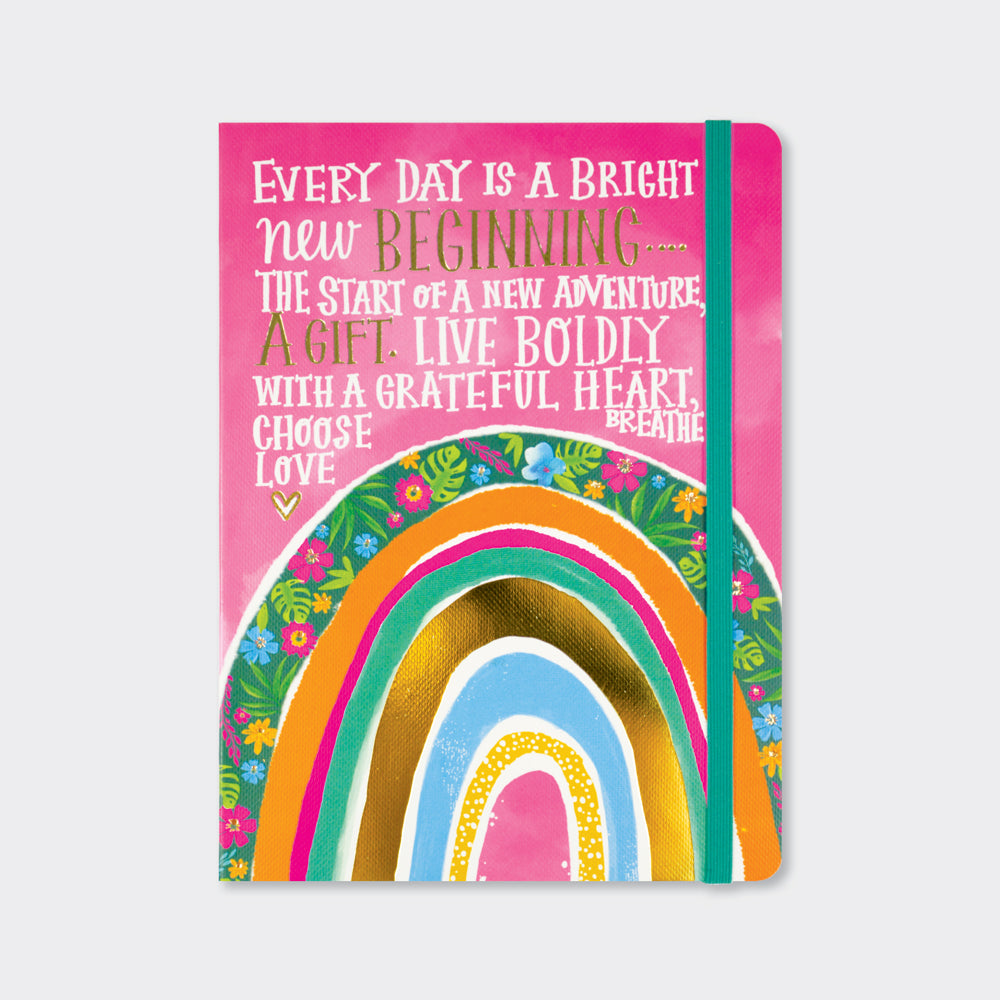 Notebook - Every Day Is ... – Rachel Ellen Designs Trade