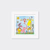 Mounted Limited Edition Print ‐ Jungle