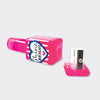 36 x Nail Varnish Sharpeners/Erasers (Shine Bright/GRL PWR)