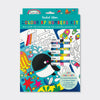 Colour by Numbers Kit Under the Sea