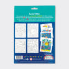 Pre order - Colour by Numbers Kit - Under the Sea