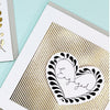 Paper Treasures - Engagement/Heart