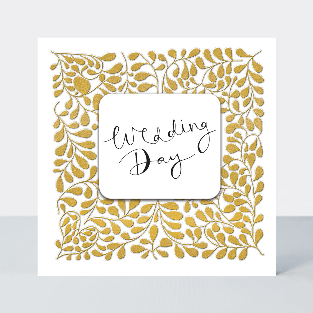 Paper Treasures - Wedding Day