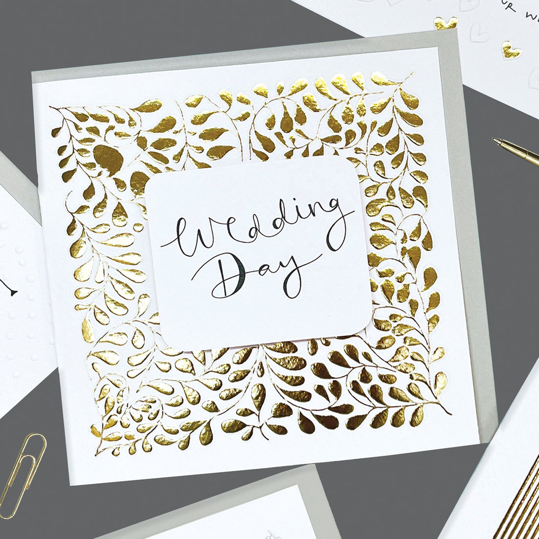 Paper Treasures - Wedding Day