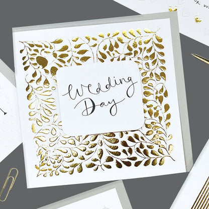 Paper Treasures - Wedding Day