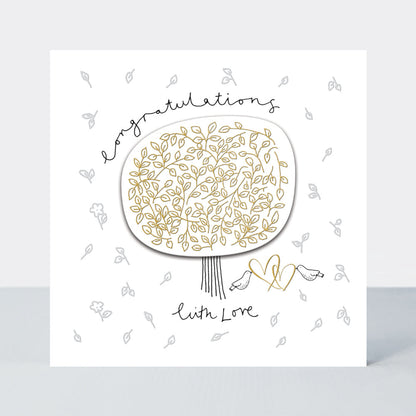Paper Treasures - Congratulations/Tree