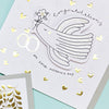Paper Treasures - Congratulations On Your Wedding Day/Bird