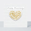 Paper Treasures - Happy Anniversary/Heart
