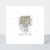 Paper Treasures - No Words/Flowers