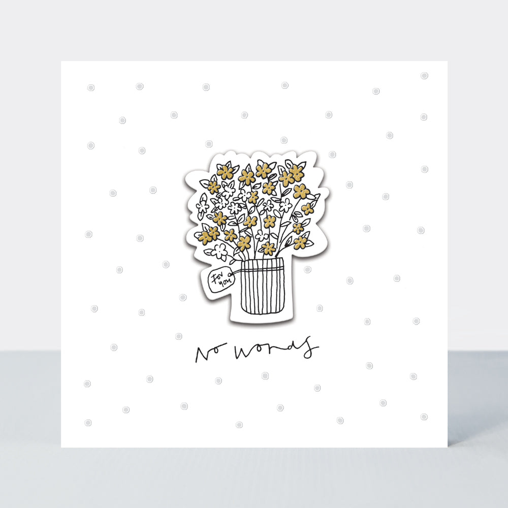 Paper Treasures - No Words/Flowers