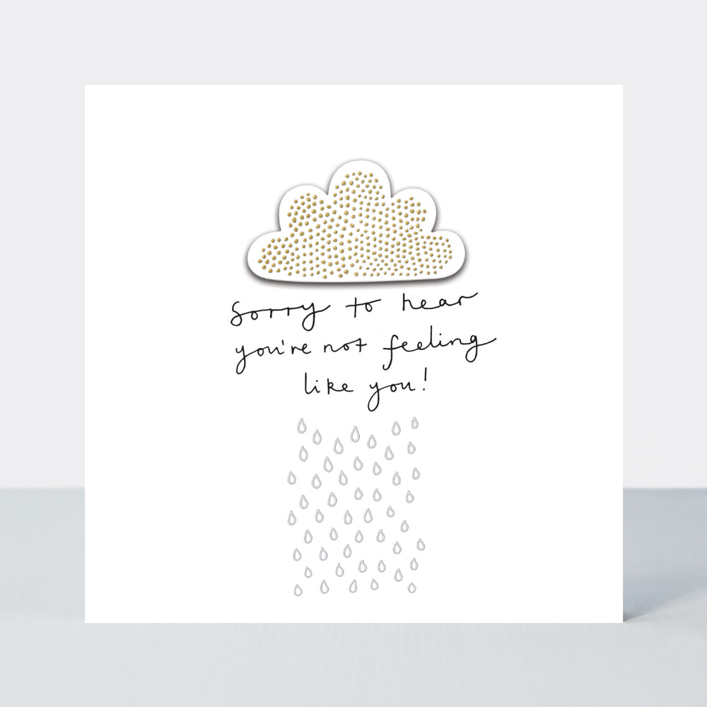 Paper Treasures - Get Well/Cloud Showers