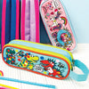 Pencil Case With Handle - Dinosaurs