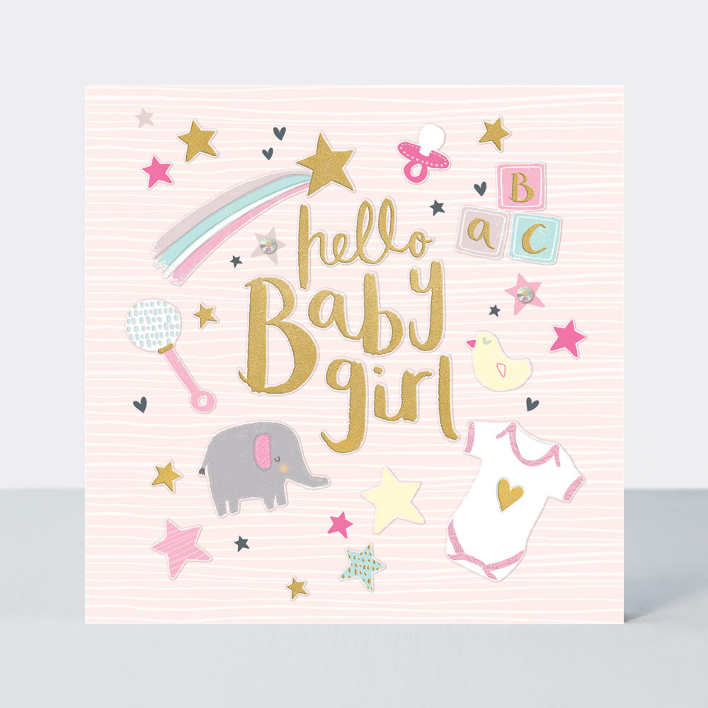 Peony - Baby Girl/Icons