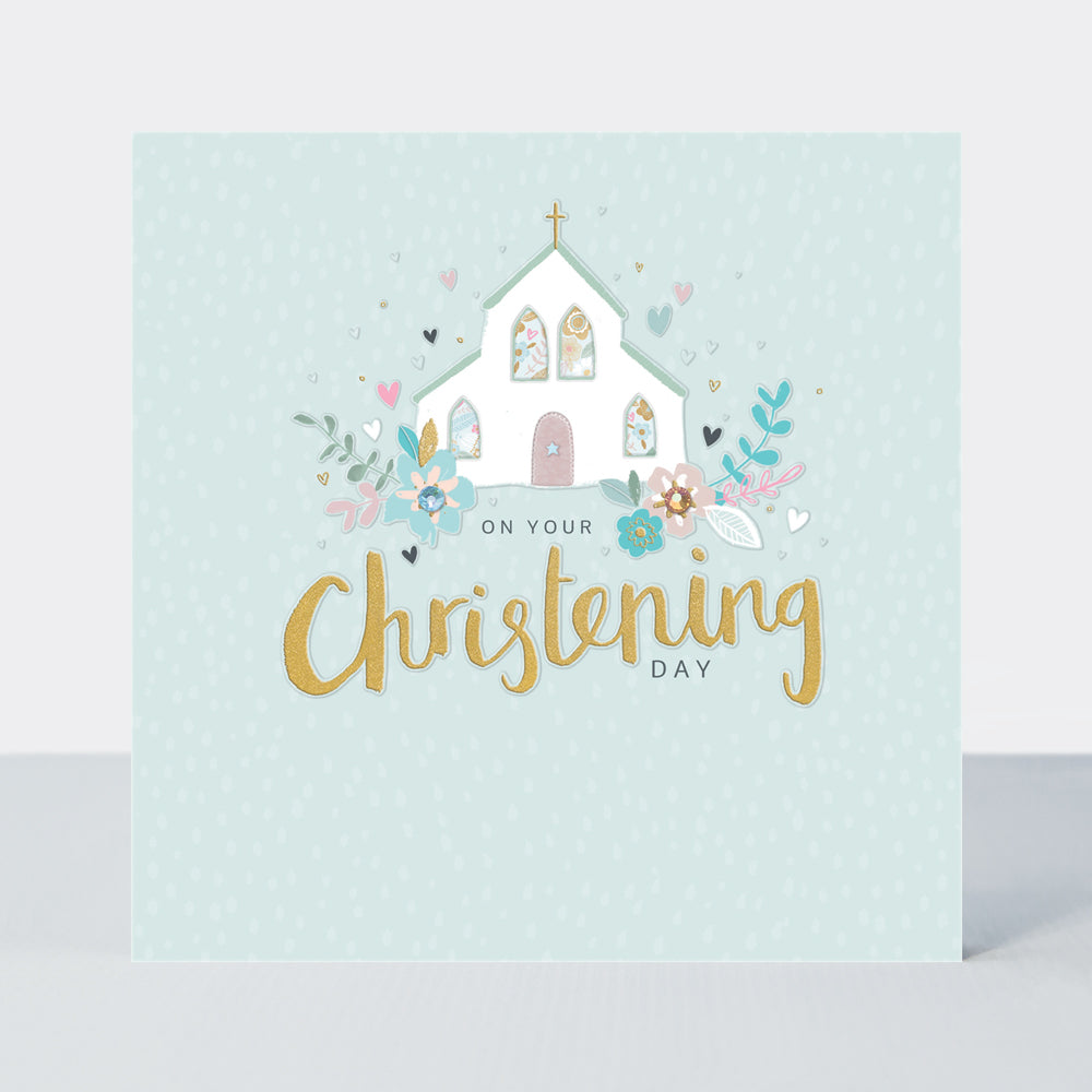 Peony - Christening Day/Church Floral