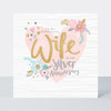 Peony - Wife Silver Anniversary
