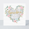 Peony - Grandma Birthday/Floral Heart