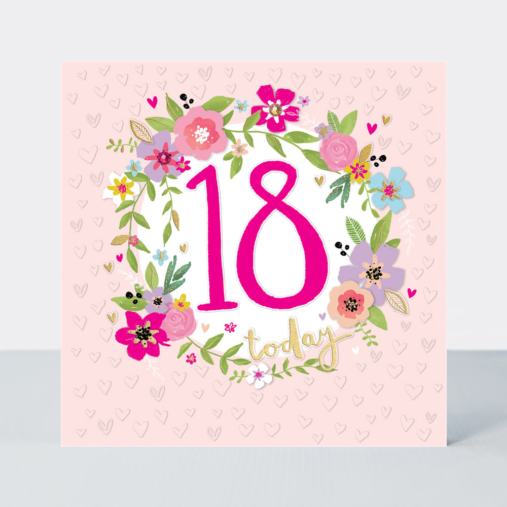 Peony - 18th Birthday