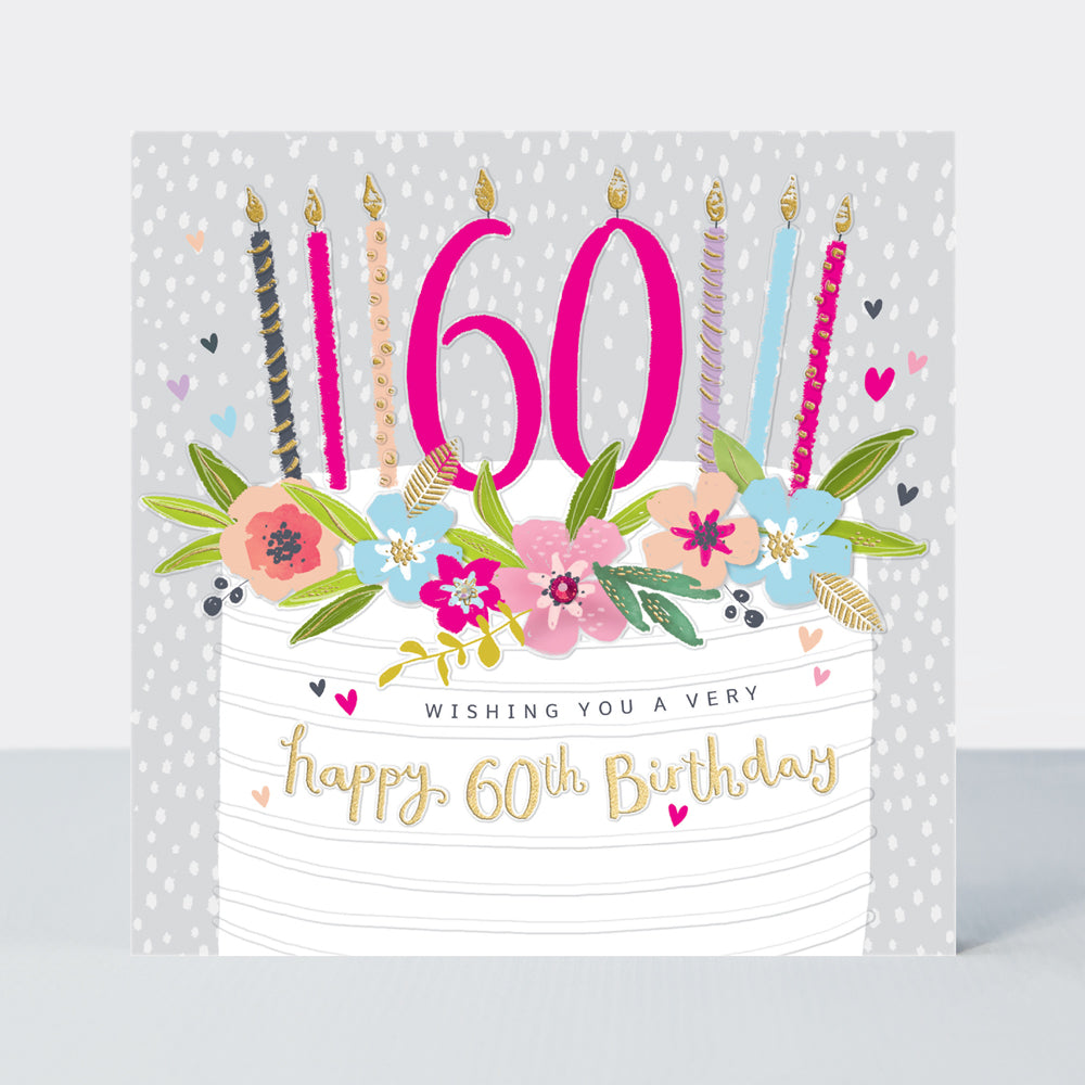 Peony - 60th Birthday