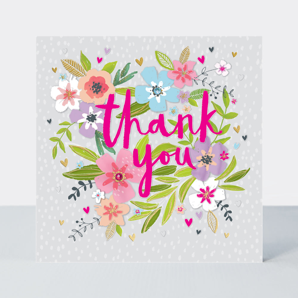 Peony - Thank You