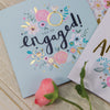 Peony - Engaged/Floral