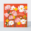 Paper Petals - Happy Birthday/Paper Cut Petals & Seed Heads
