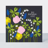 Paper Petals - Big Birthday Love/Paper Cut Spring Petals & Bee