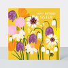 Paper Petals - Sister Birthday/Paper Cut Petals
