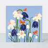 Paper Petals - Blank/Paper Cut Flowers & Butterflies