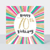 Pink Fizz - 70th Birthday