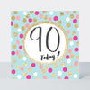 Pink Fizz - 90th Birthday