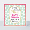 Pink Fizz - Beautiful Mum