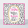 Pink Fizz - Wonderful Sister