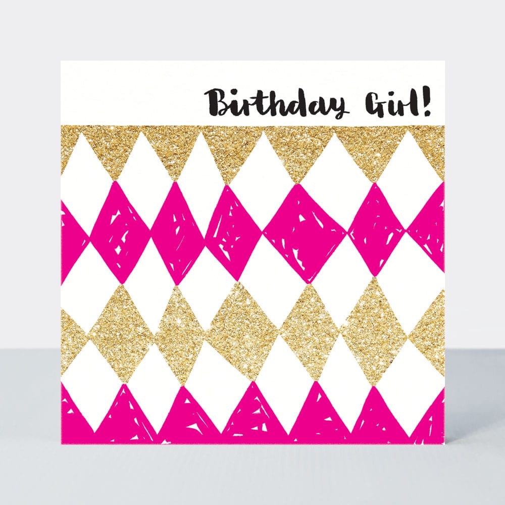 Pink Fizz - Birthday Girl