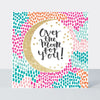 Pink Fizz - Over the moon for you!