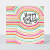 Pink Fizz - Happy Birthday Lovely