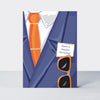 Piccolo - Birthday Card Suit & Tie