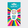 Sets of Enamel Pins - Girls Rule/GRL PWR
