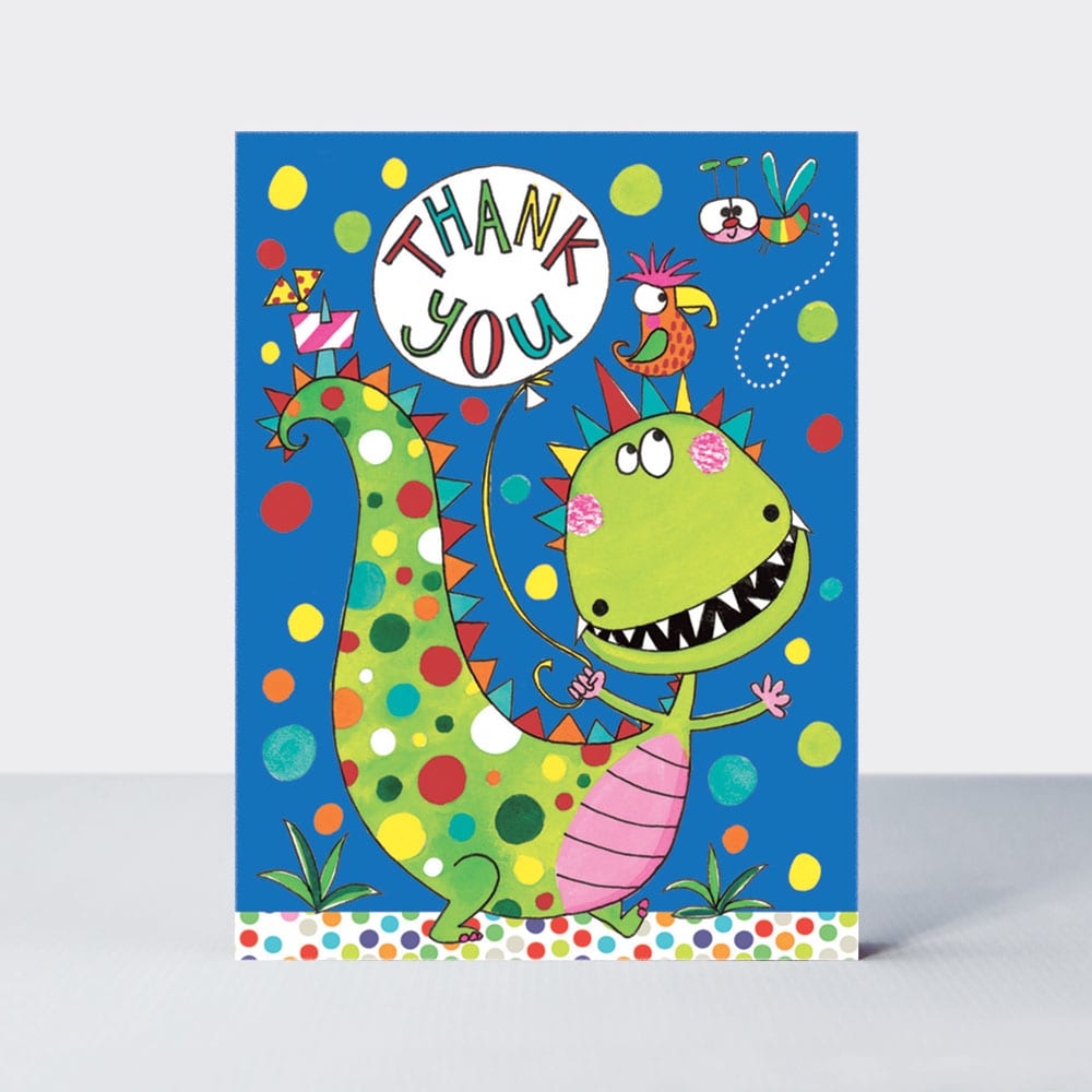 Thank you - Dinosaurs