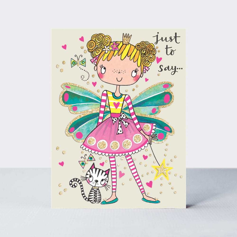 Thank you Fairy - Pack of 5