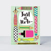 Just a note...pens - Pack of 5