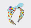 Bow Headband - Suns/Rainbows/Clouds